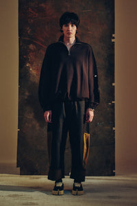 YOSHI'S TABI CANVAS BLACK