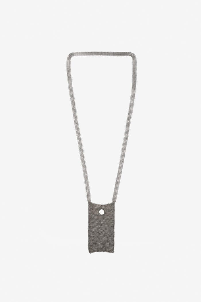 IDO STEEL CABLE PHONE CASE