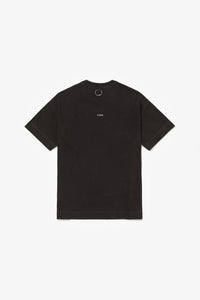 MIRROR REGULAR TEE BLACK