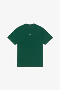 MIRROR REGULAR TEE GREEN