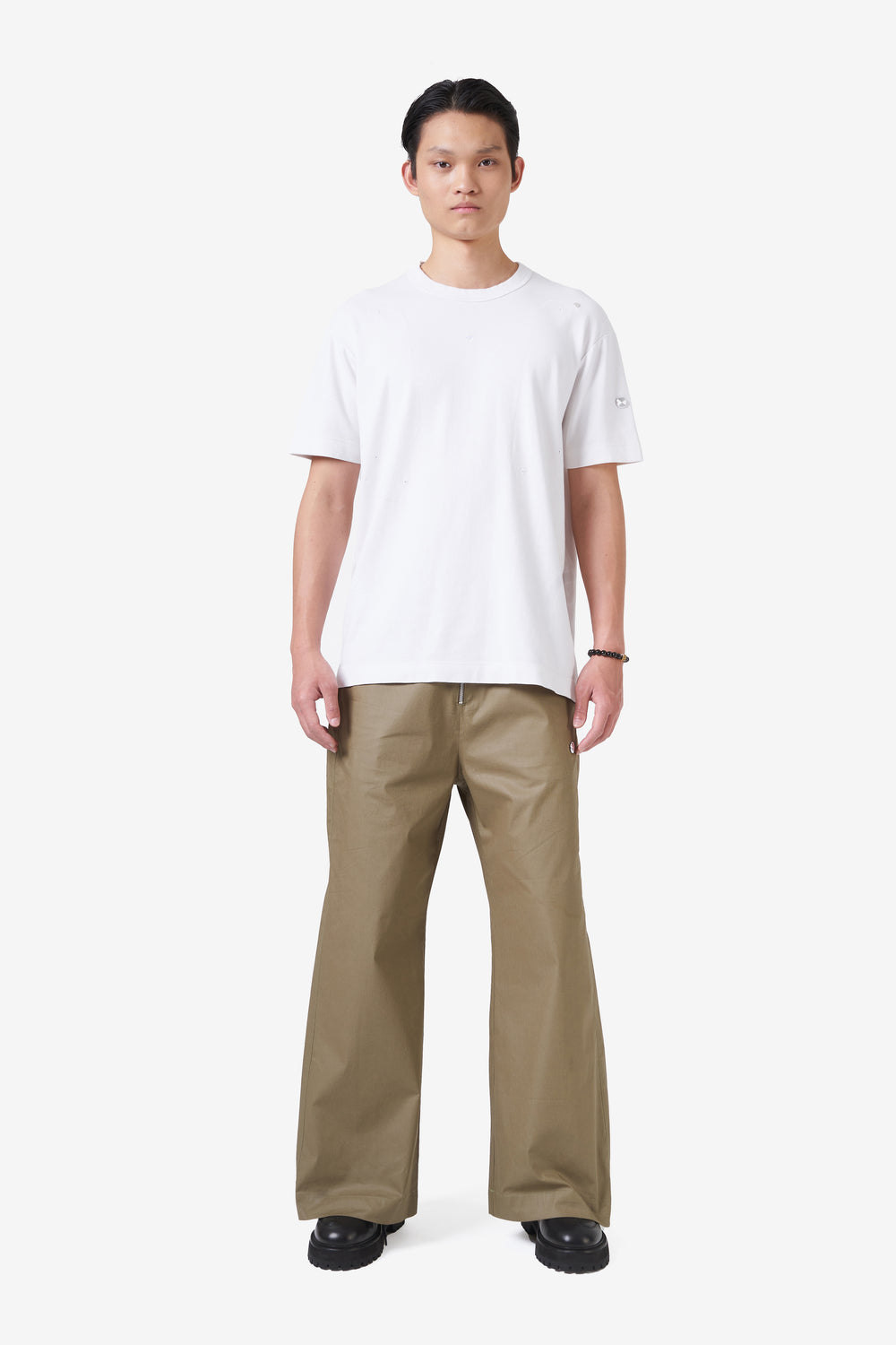 TOMO SHOES BLACK 3.0