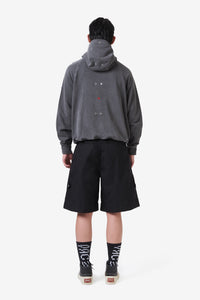 YACHT-RUBBER LEATHER HIGH BLACK