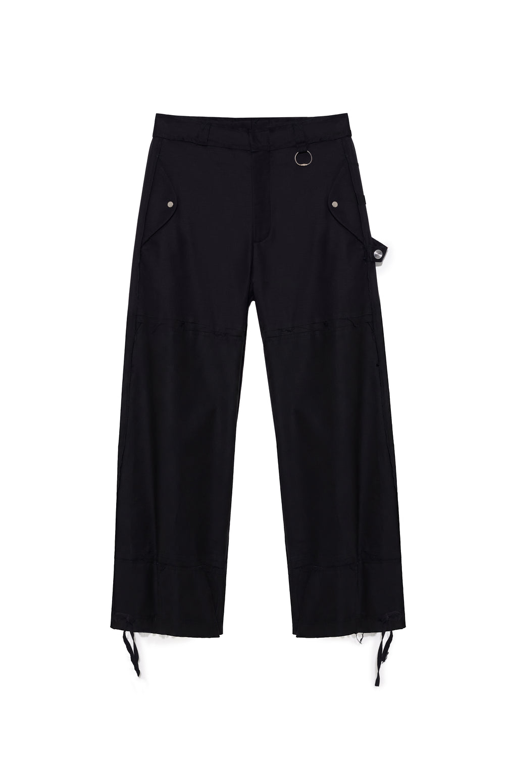 FIELD PANTS - BLACK