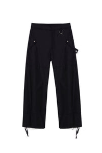 FIELD PANTS - BLACK