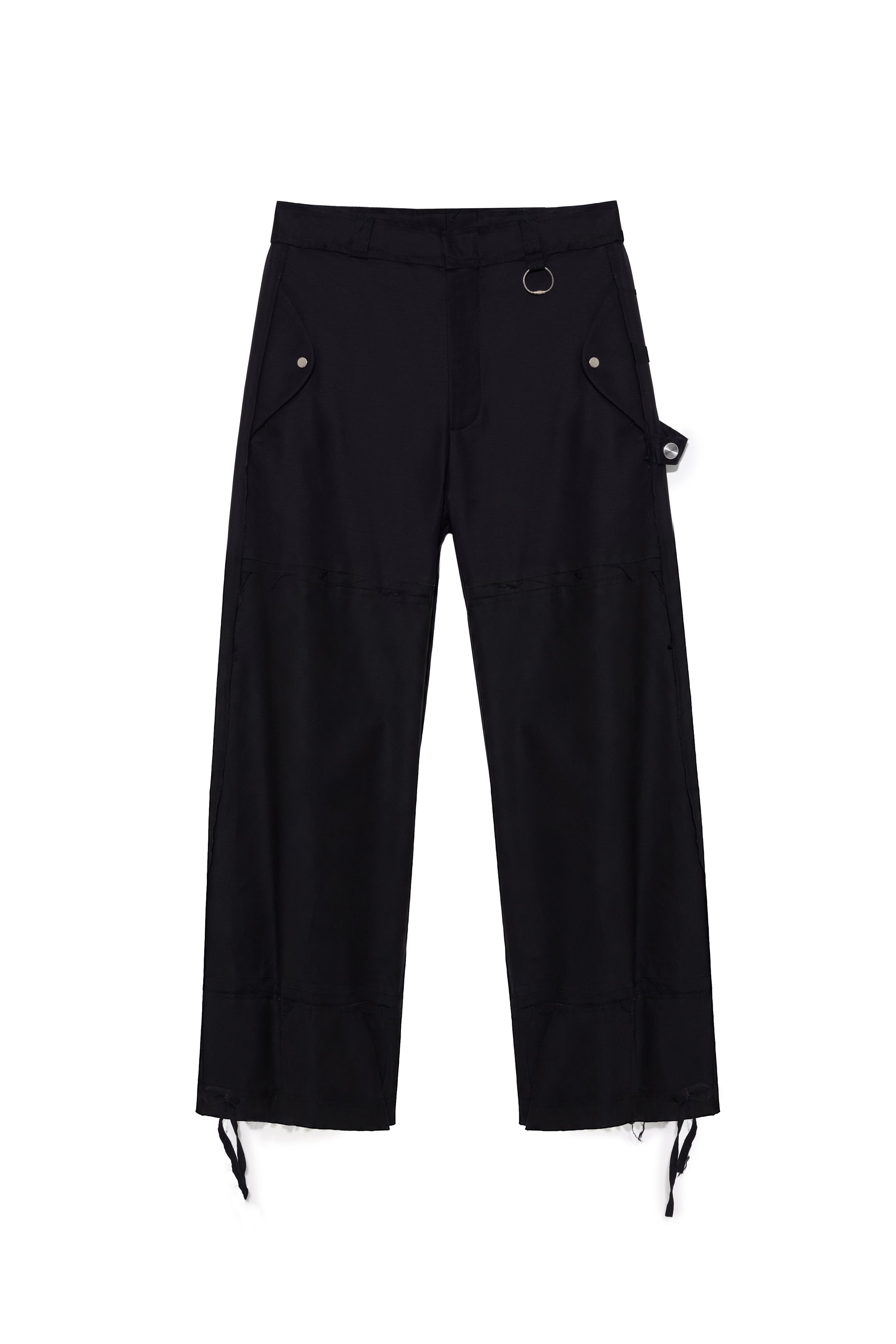 FIELD PANTS - BLACK