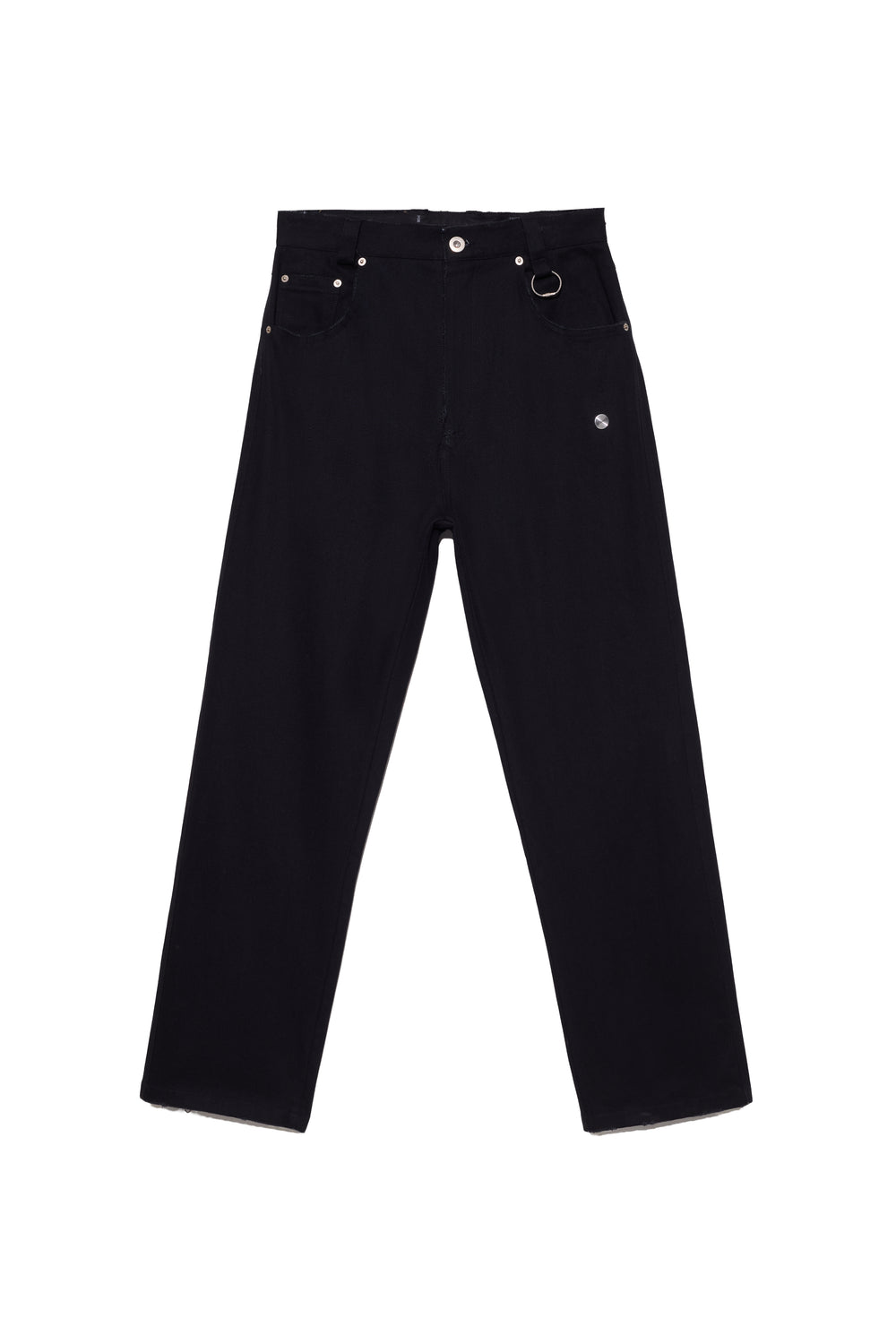 5 POCKETSTIN BLACK