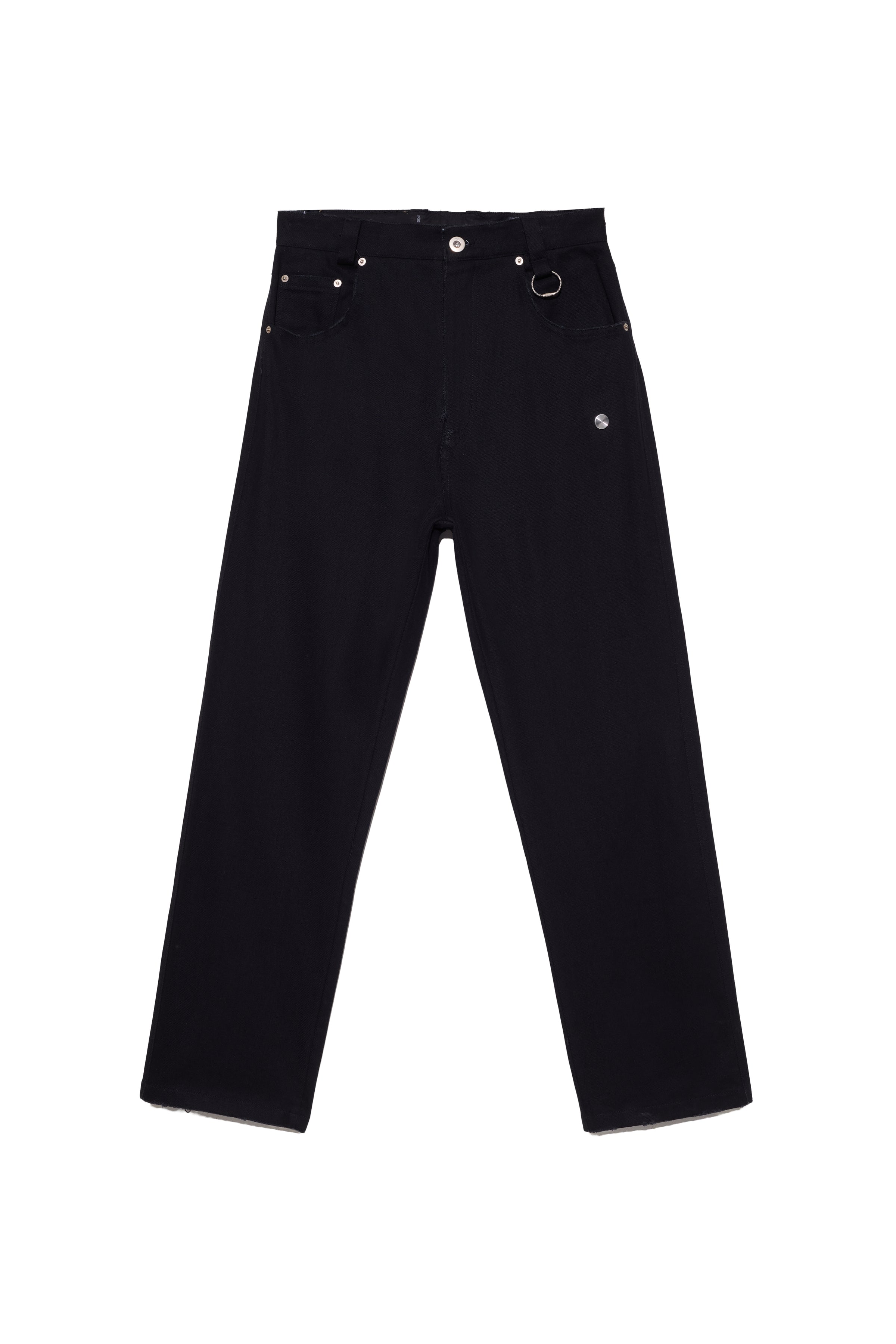 5 POCKETSTIN BLACK