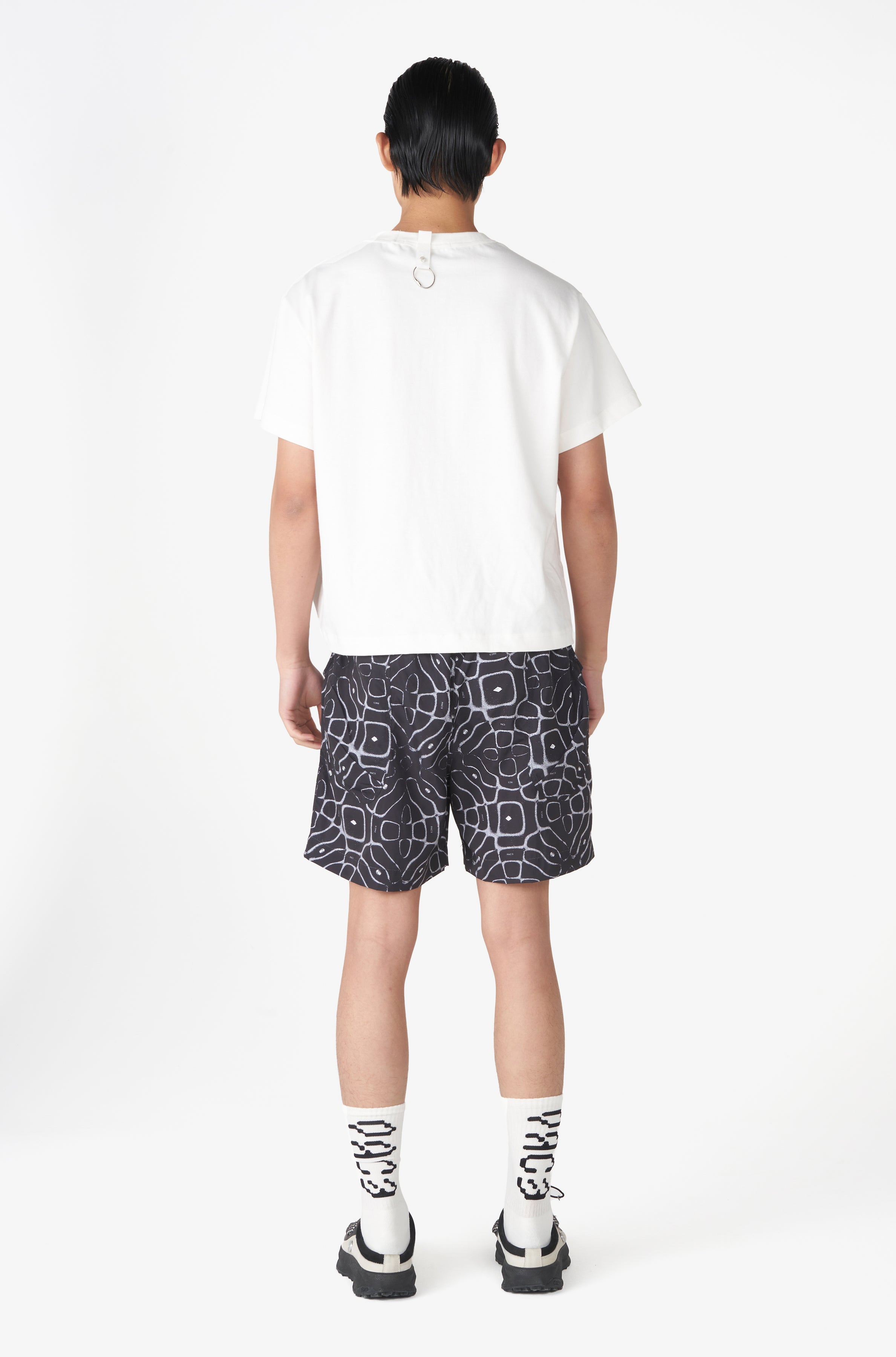 PACE STANDARD SOCKS OFF WHITE