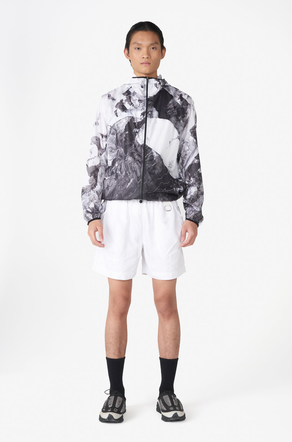 PACE STANDARD SOCKS BLACK