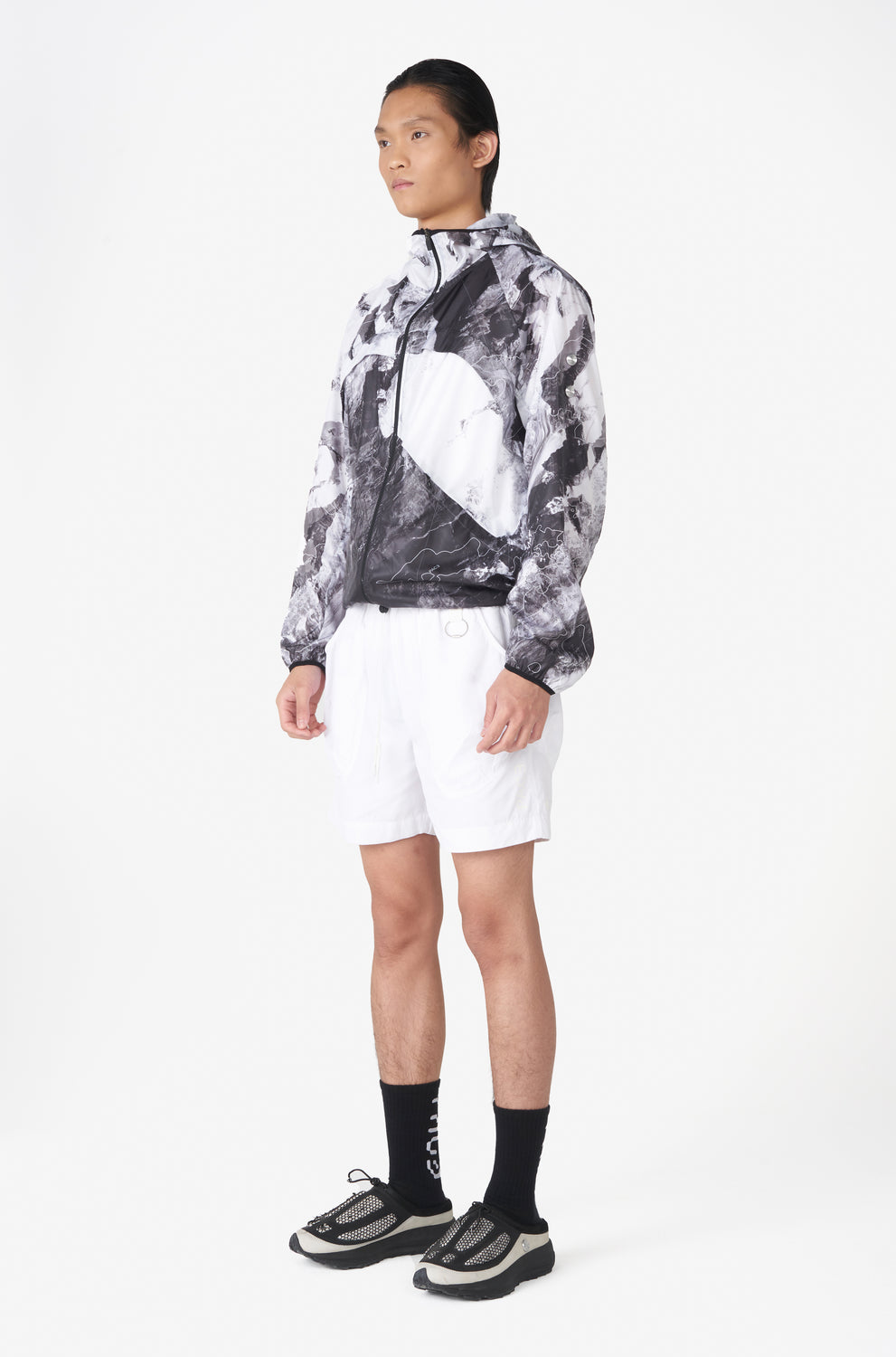 PACE STANDARD SOCKS BLACK