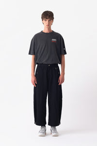 BRISMO PANTS BLACK