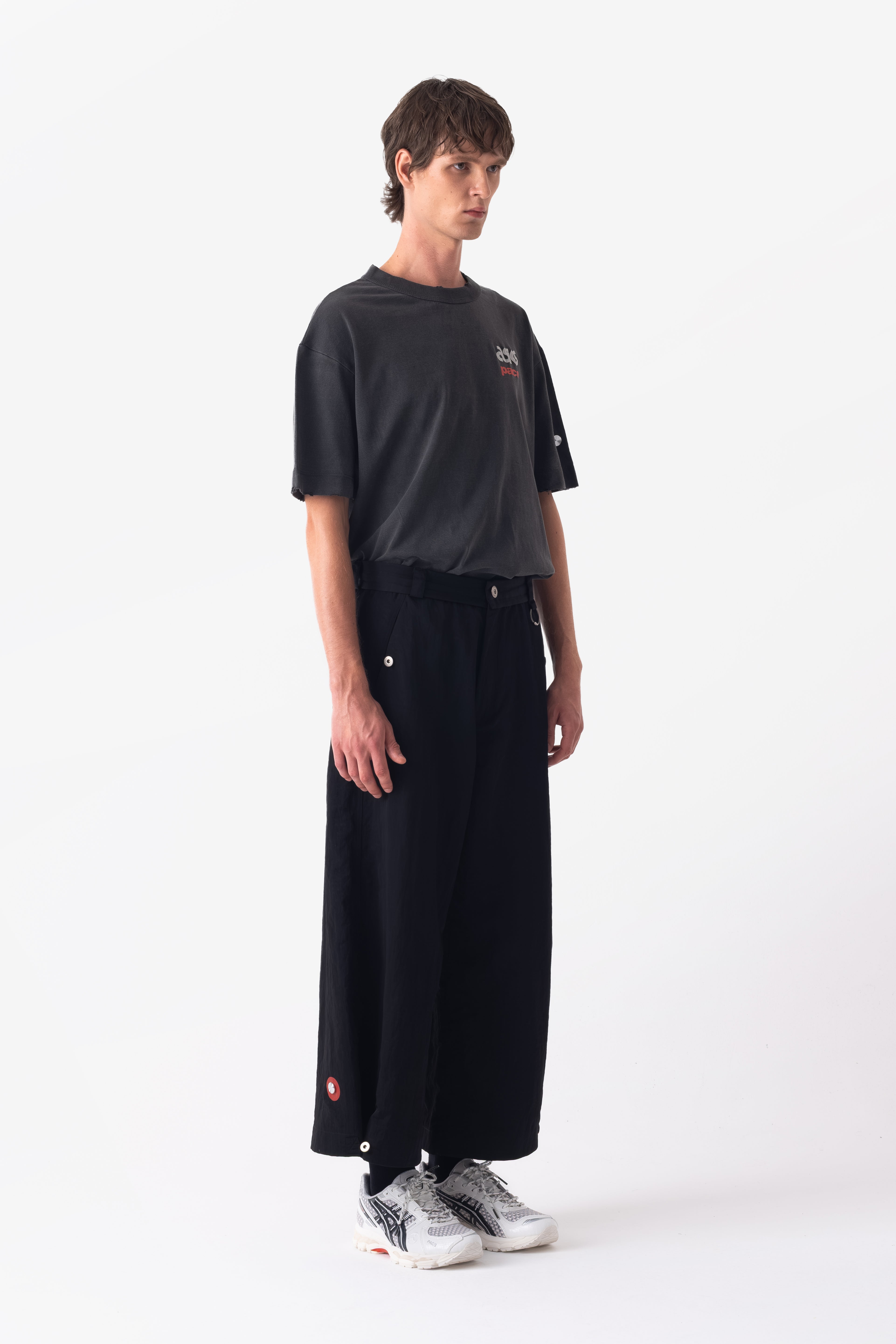 BRISMO PANTS BLACK – PACE ™