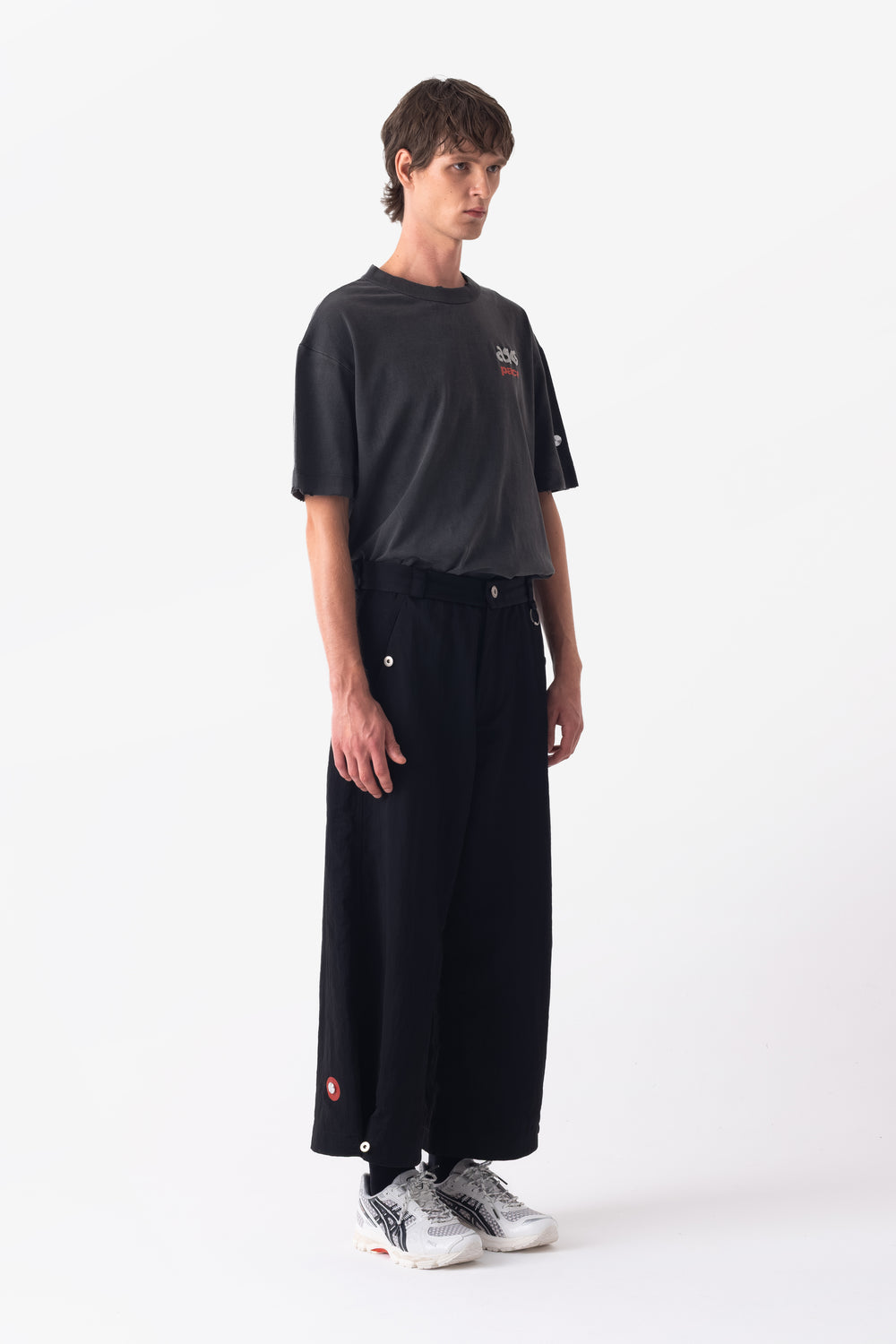 BRISMO PANTS BLACK
