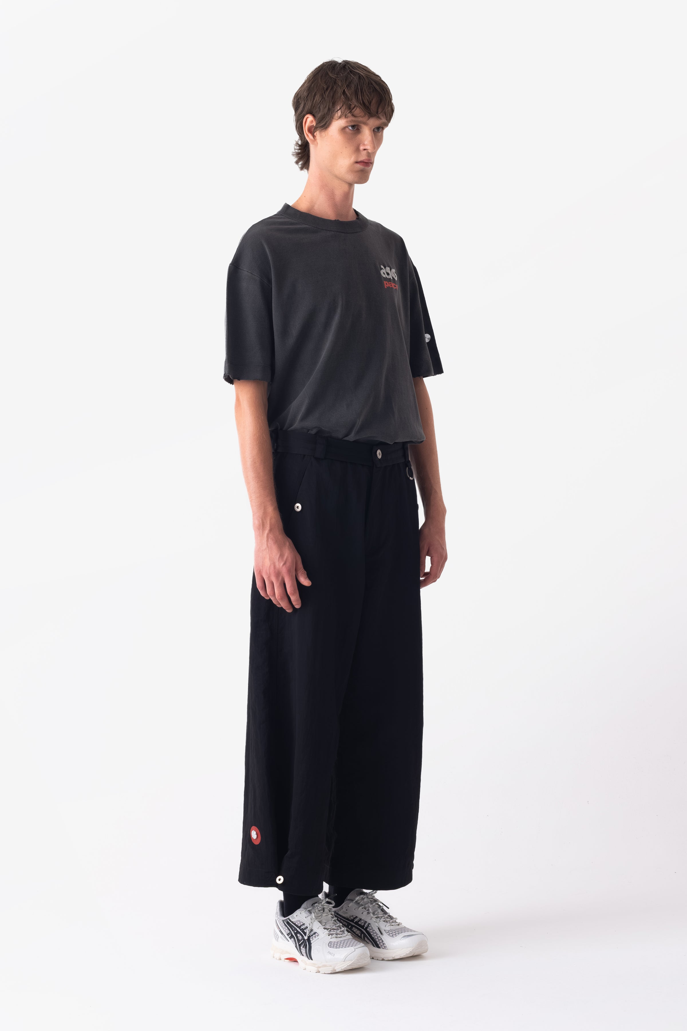 BRISMO PANTS BLACK