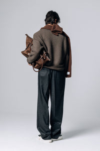 SHINKO DYNAMIC TROUSERS GREY