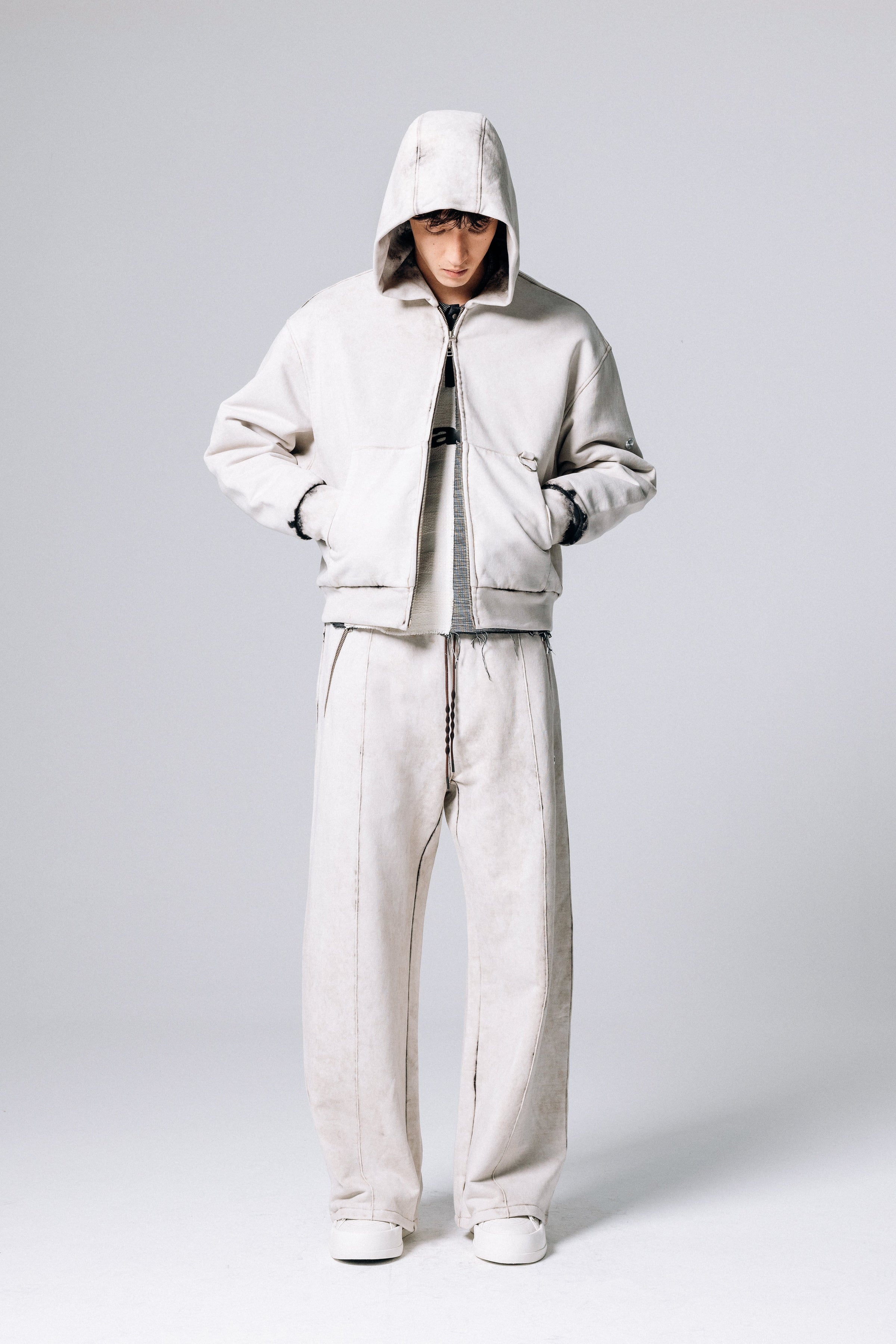 UNIFORMA SWEATPANTS MABURO GREY