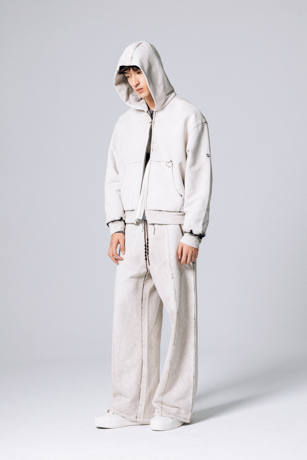 UNIFORMA SWEATPANTS MABURO GREY