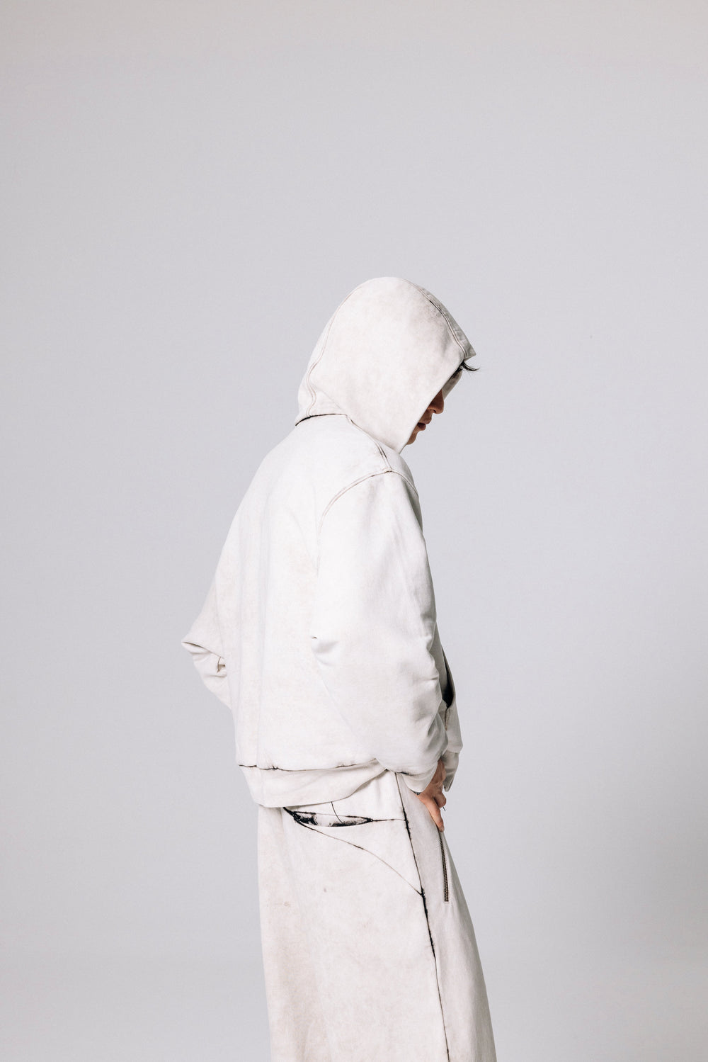 UNIFORMA SWEATPANTS MABURO GREY