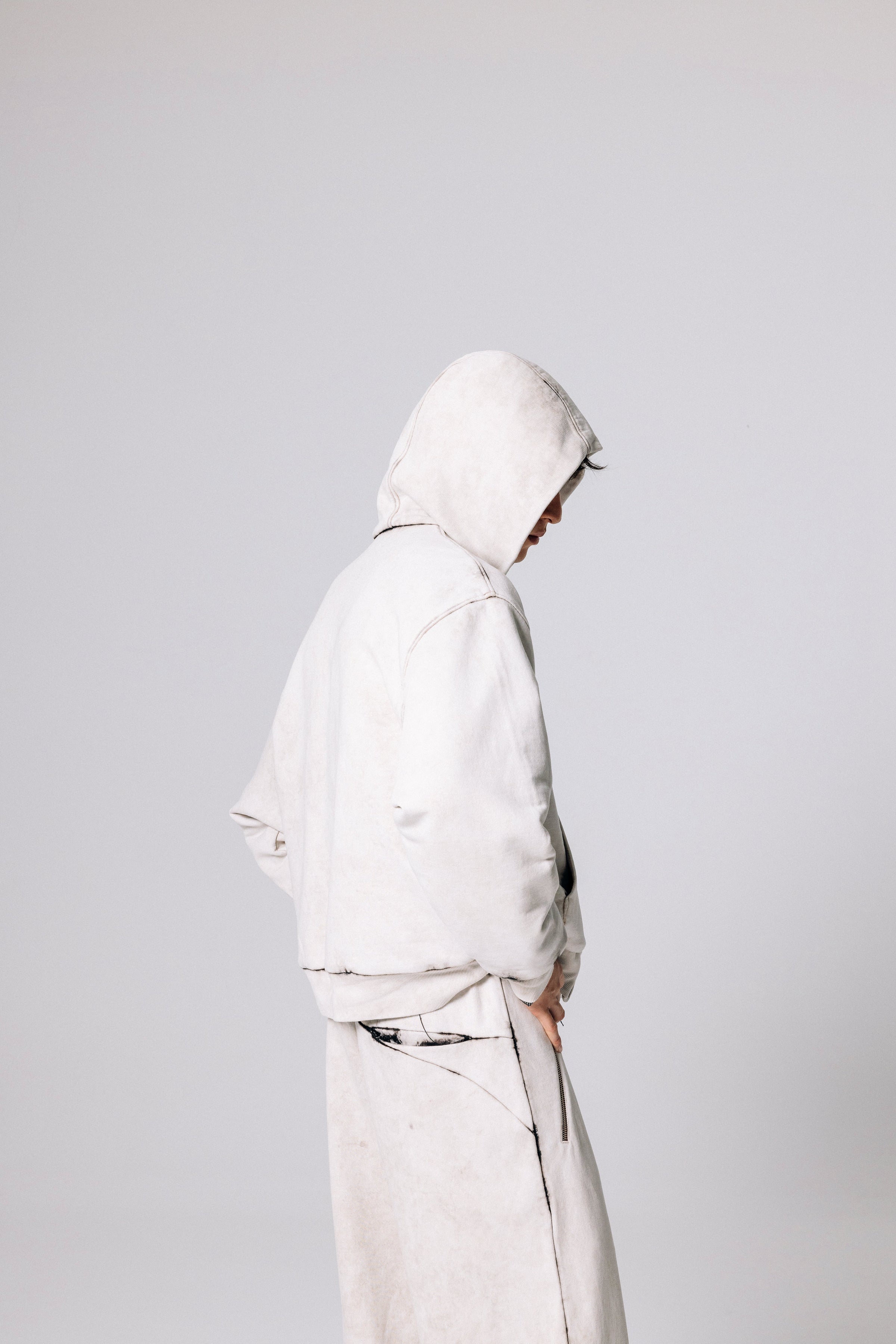 UNIFORMA SWEATPANTS MABURO GREY