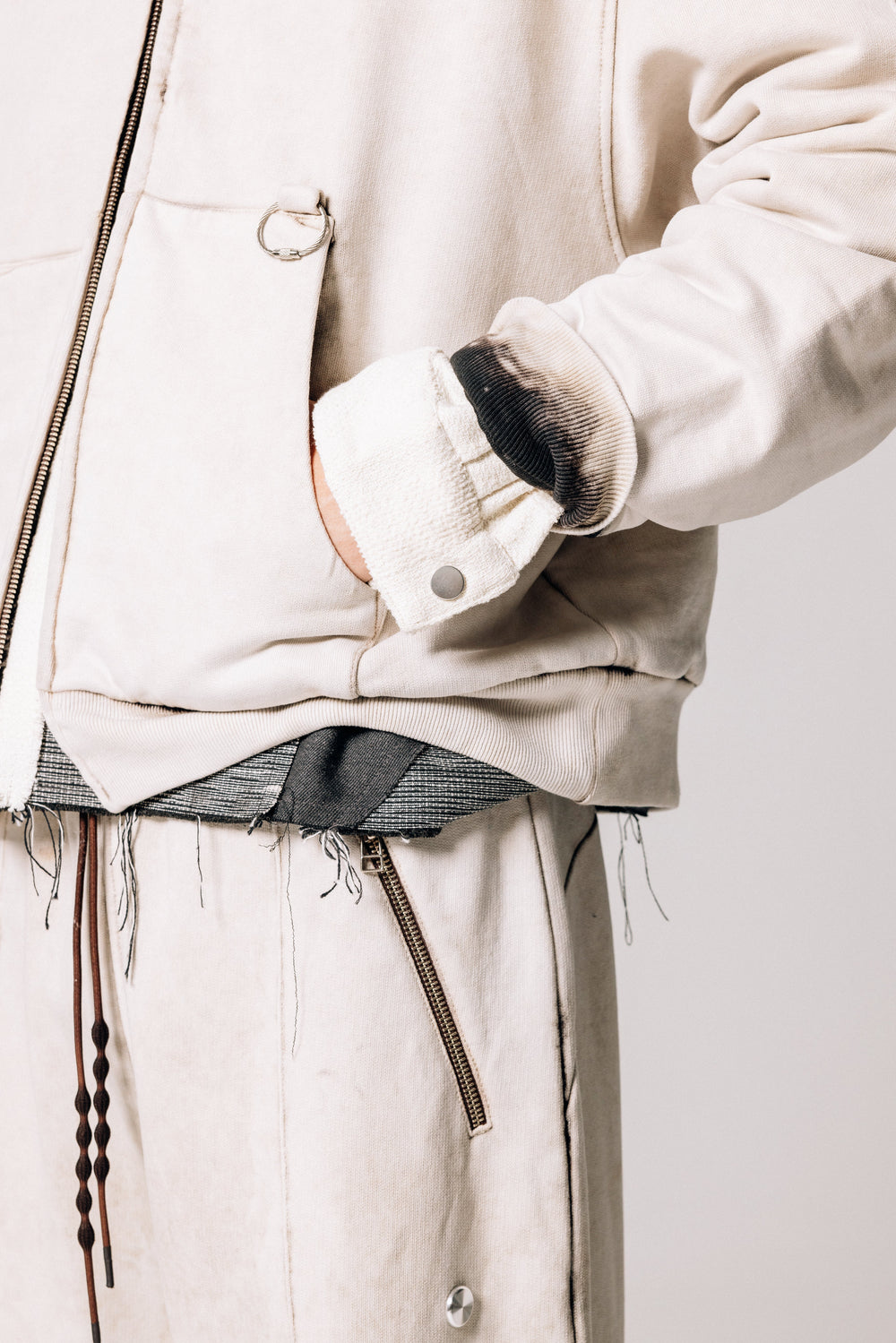 UNIFORMA SWEATPANTS MABURO GREY