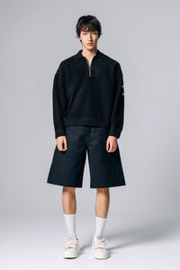 BR-01 V2 LEATHER LOW WHITE