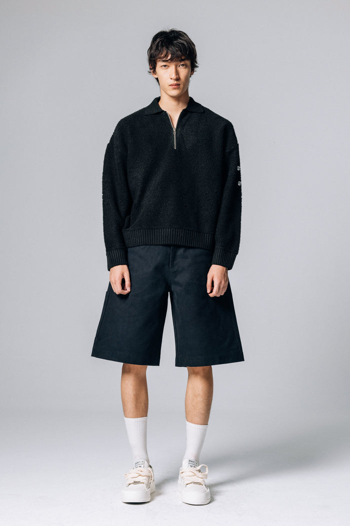 BR-01 V2 LEATHER LOW WHITE