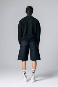 BR-01 V2 LEATHER LOW WHITE