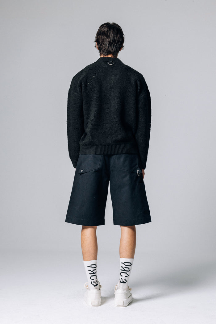 BR-01 V2 LEATHER LOW WHITE