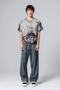 TAILORED 5 POCKET GREY