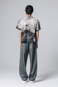 TAILORED 5 POCKET GREY