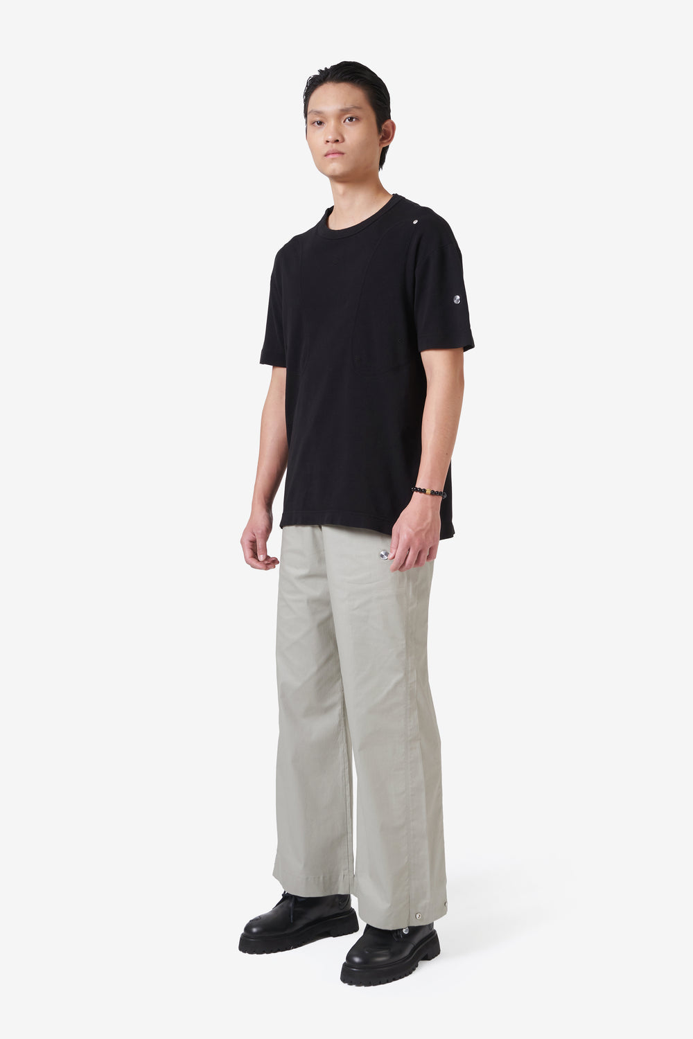 FIELD T-SHIRT BLACK