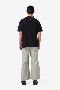 FIELD T-SHIRT BLACK