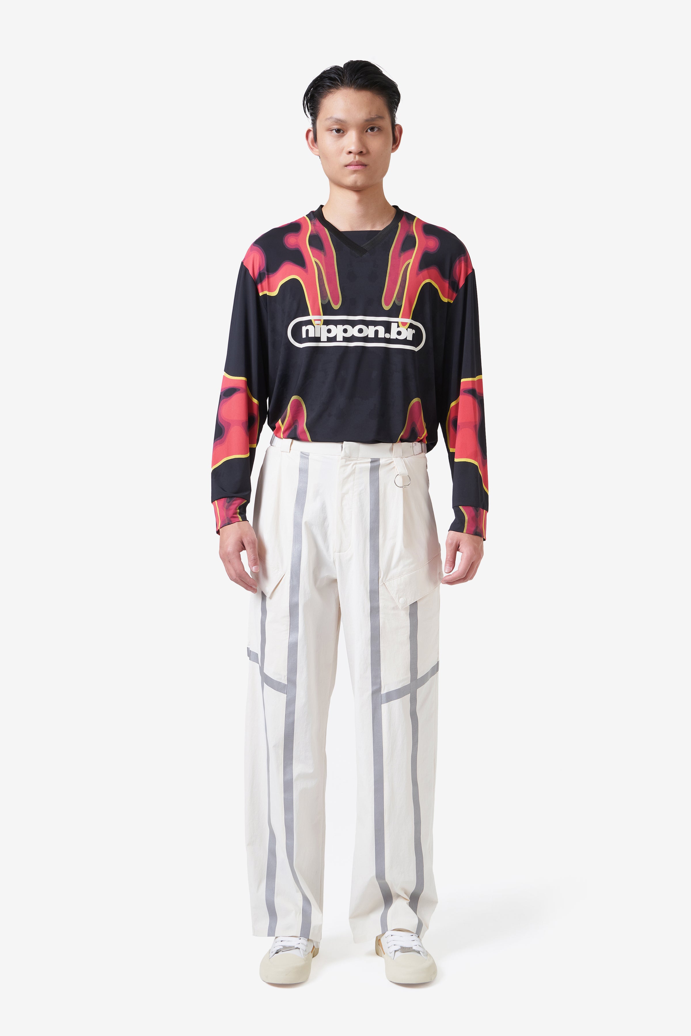 3M UV PANTS POLAR CREAM