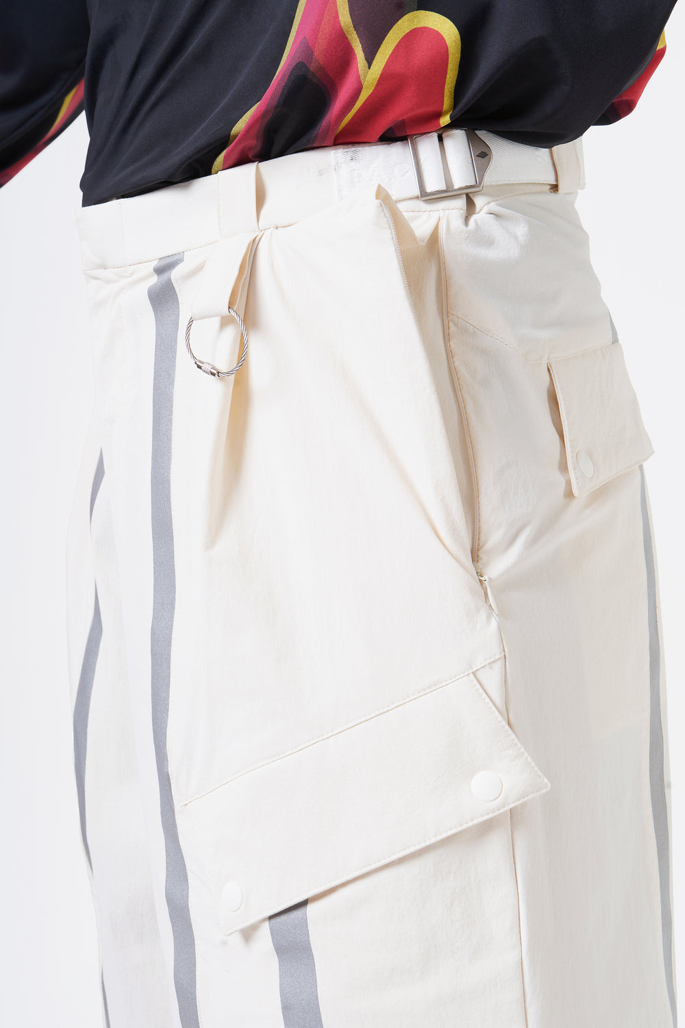 3M UV PANTS POLAR CREAM