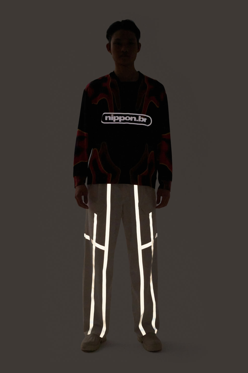 3M UV PANTS POLAR CREAM