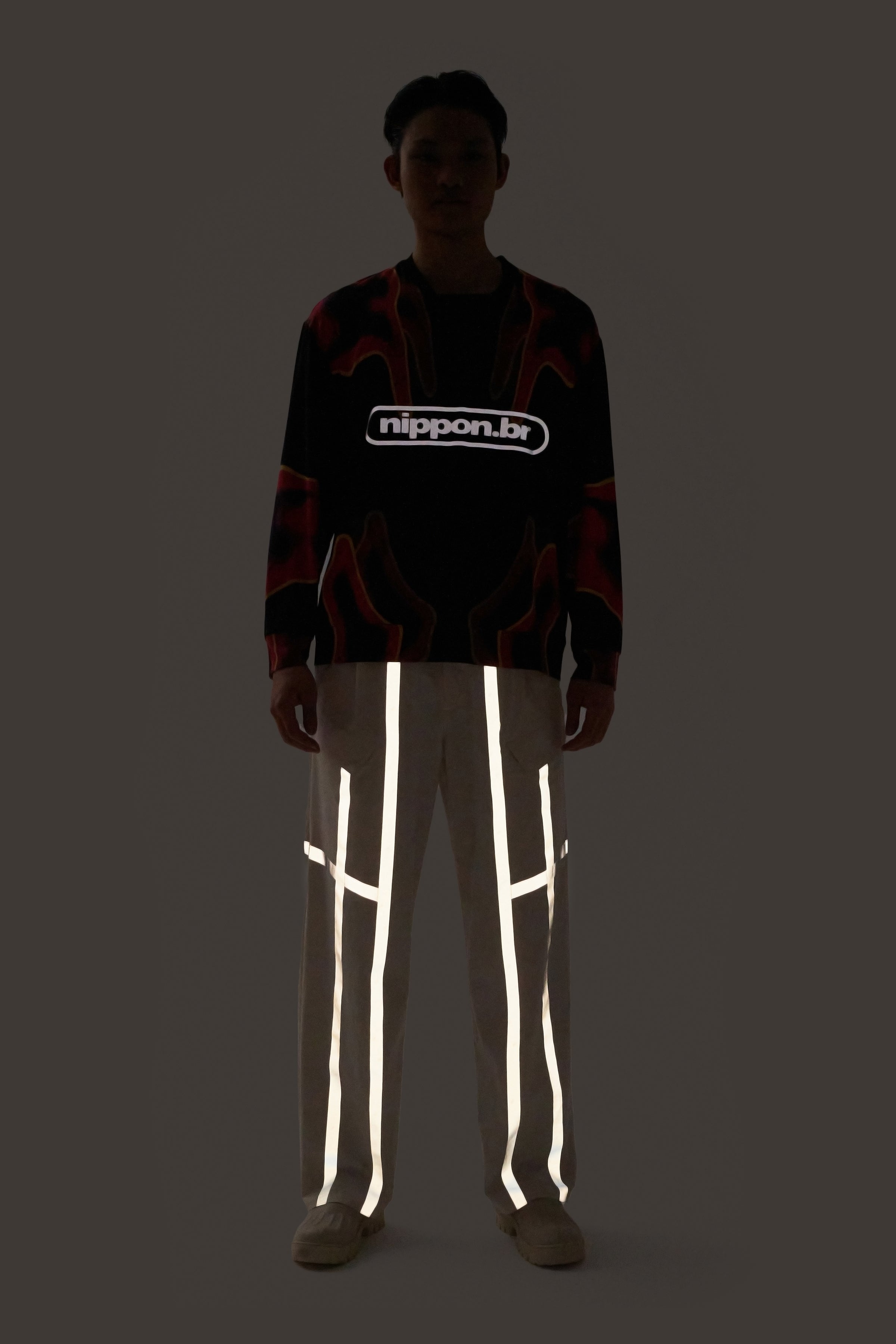 3M UV PANTS POLAR CREAM