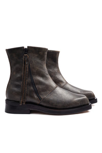 TEXACO BOOTS V2 DUST BROWN