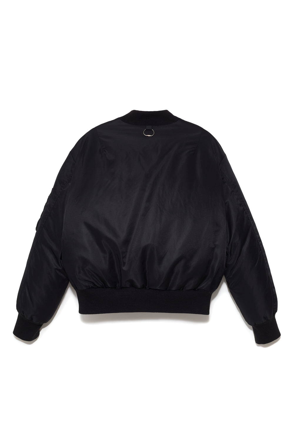 BOMBER JACKET J1G BLACK