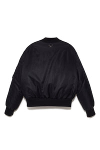 BOMBER JACKET J1G BLACK