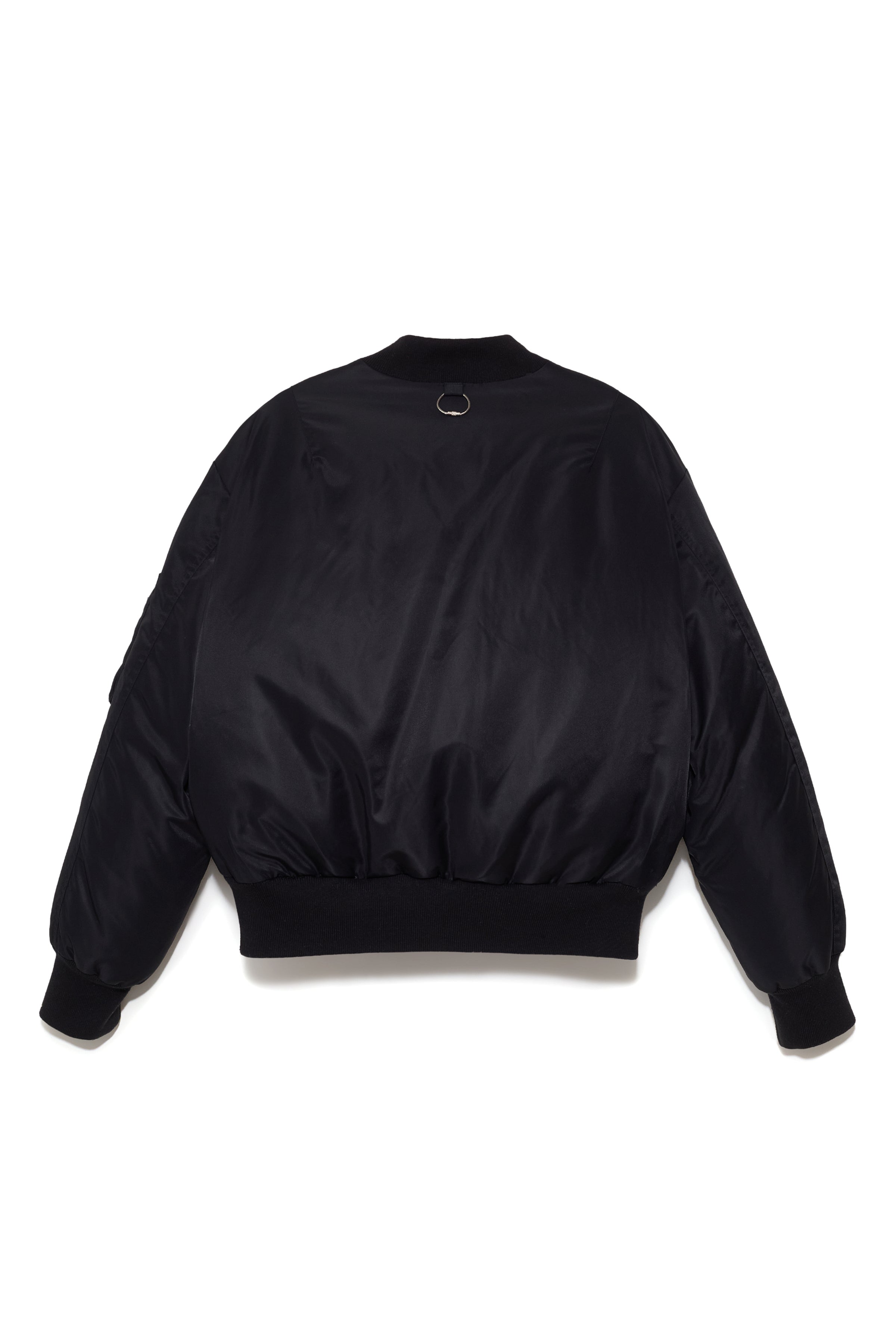 BOMBER JACKET J1G BLACK