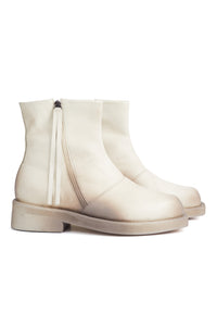 TEXACO BOOTS V2 DIRTY WHITE