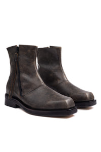 TEXACO BOOTS V2 DUST BROWN