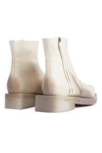 TEXACO BOOTS V2 DIRTY WHITE