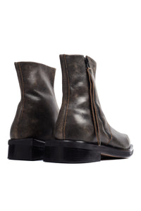TEXACO BOOTS V2 DUST BROWN