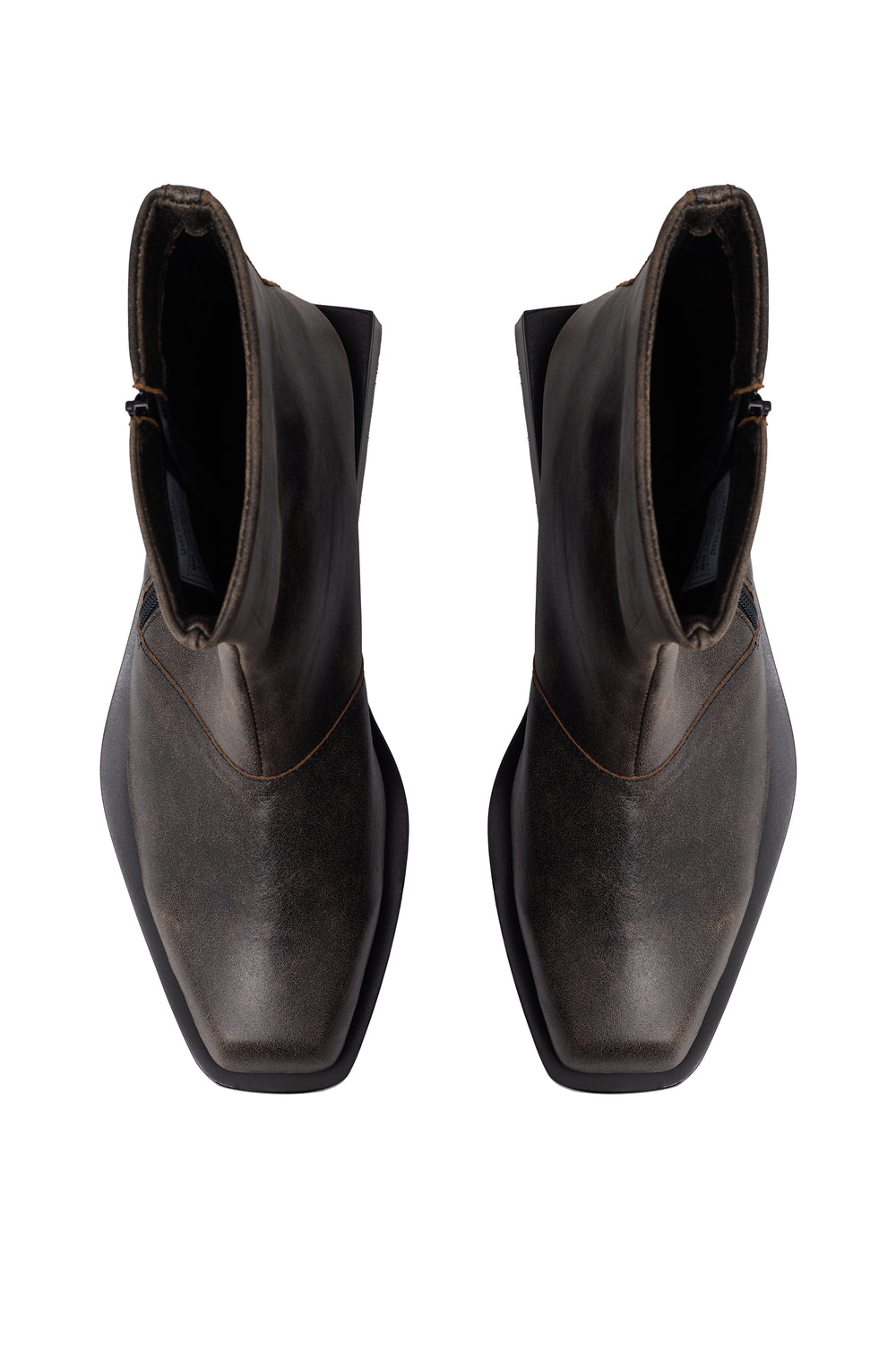 TEXACO BOOTS V2 DUST BROWN