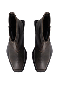 TEXACO BOOTS V2 DUST BROWN