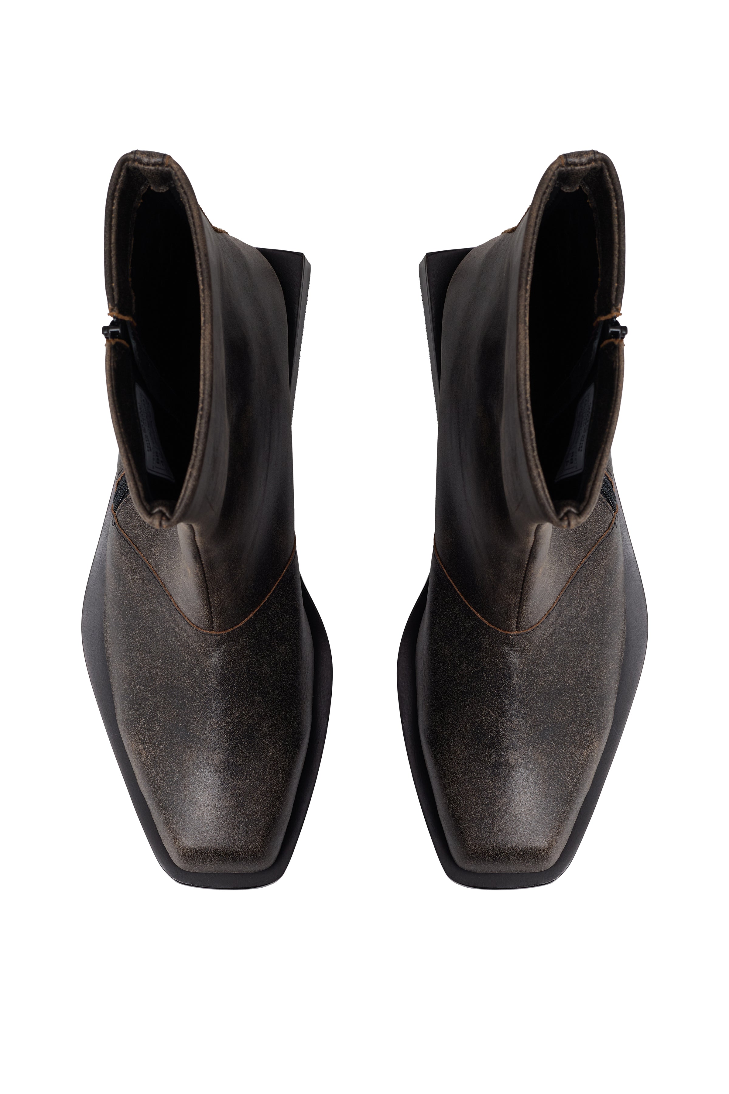 TEXACO BOOTS V2 DUST BROWN