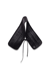 MEN LEATHER BLACK