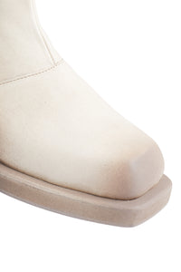 TEXACO BOOTS V2 DIRTY WHITE