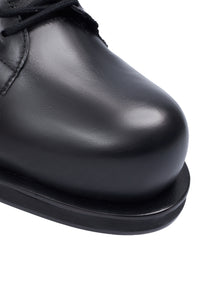 BUNNY TOMO V2 SHOES LEATHER - BLACK